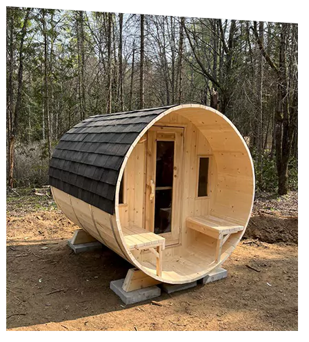 Sauna Accessories Supply in Barrie, Ontario