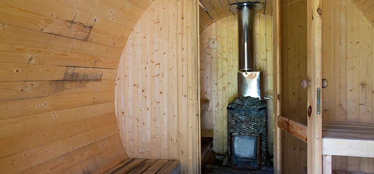 Old Barrel Sauna Replacements Services in Barrie, Ontario