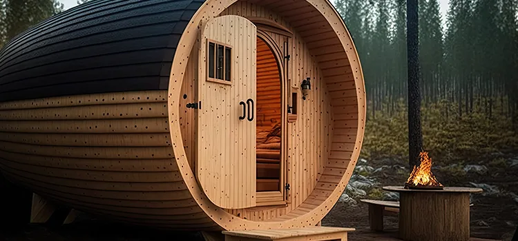 Damaged Bubble Sauna Replacements Services in Barrie, ON