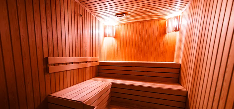 Electric Sauna Wiring Replacement in Barrie, Ontario