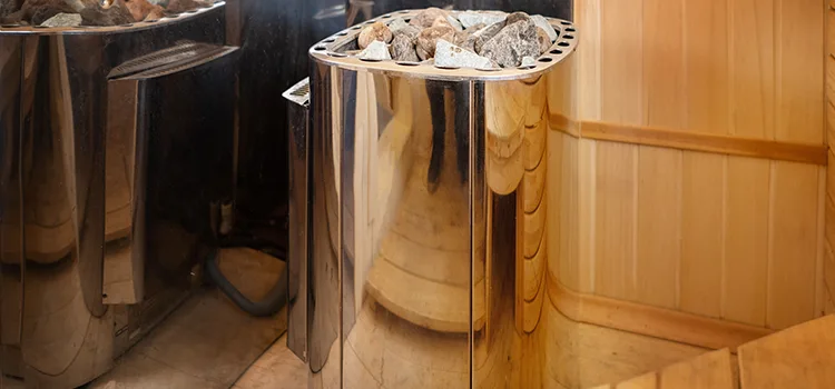Electric Sauna Heater Maintenance And Repair in Barrie, Ontario