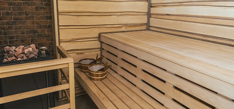 Benefits of Infrared Eucalyptus Wood Sauna in Barrie, ON