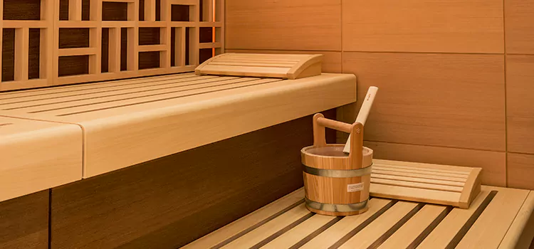 Outdoor Hot Yoga Sauna Installation Services in Barrie, ON
