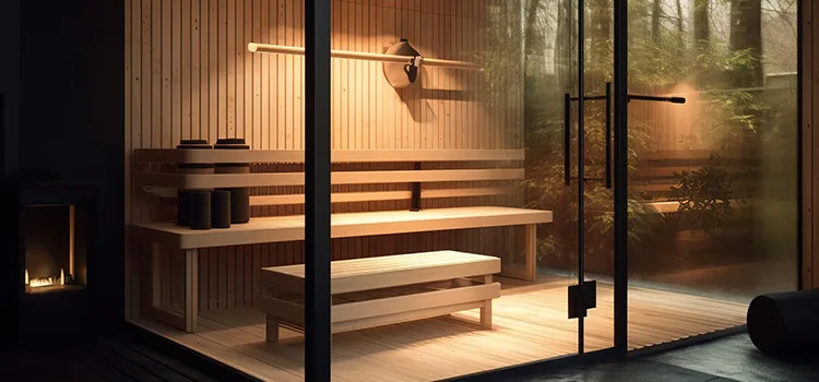 Luxury House Saunas Installation And Repair Cost in Barrie, Ontario