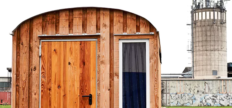 Types of Prefabricated Saunas in Barrie, Ontario