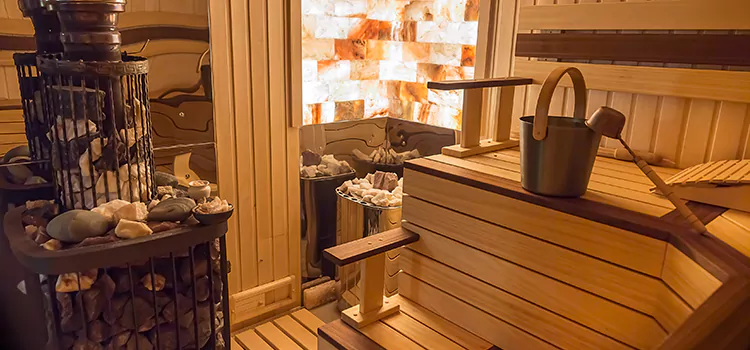 Professional Electric Sauna Builders in Barrie, ON
