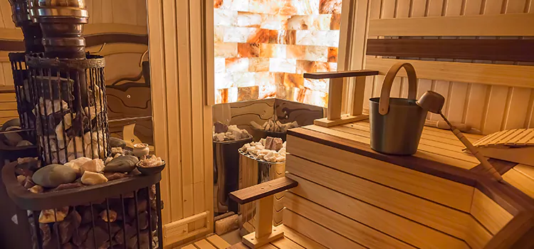 Cost of Sauna for Cottage in Barrie, ON