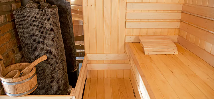 Types of Saunas for Gym Installation in Barrie, ON