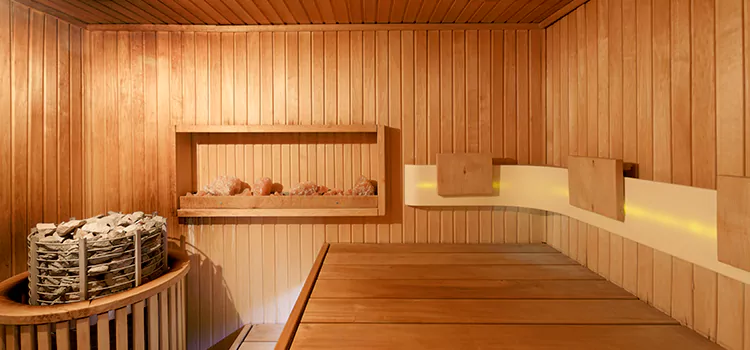 Homes Sauna Maintenance Services in Barrie, Ontario