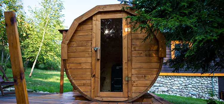 Steam Sauna For Sale in Barrie, ON