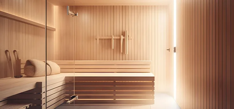 Tempered Glass Sauna Door Installation And Repair in Barrie, ON