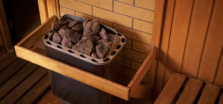 Wood Sauna Heater Repair Services in Barrie, ON