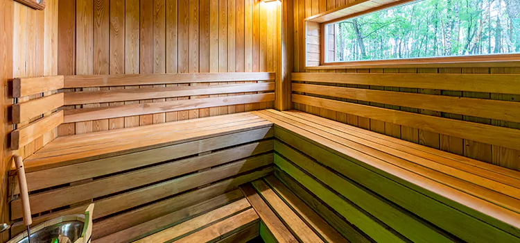 Sauna Setup Experts in Barrie, Ontario
