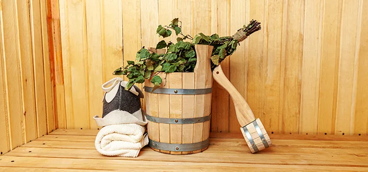 Residential Sauna Store Near Me in Barrie, ON