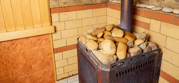 Wood Burning Sauna Company in Barrie, Ontario