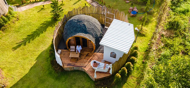 Backyard Wood-Burning Saunas Installation Services in Barrie, Ontario
