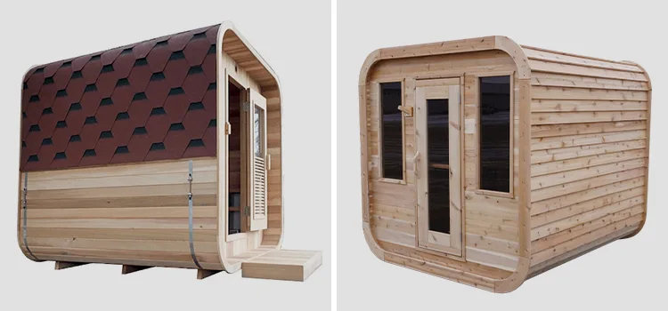 Cube Sauna Lighting Repair in Barrie, ON