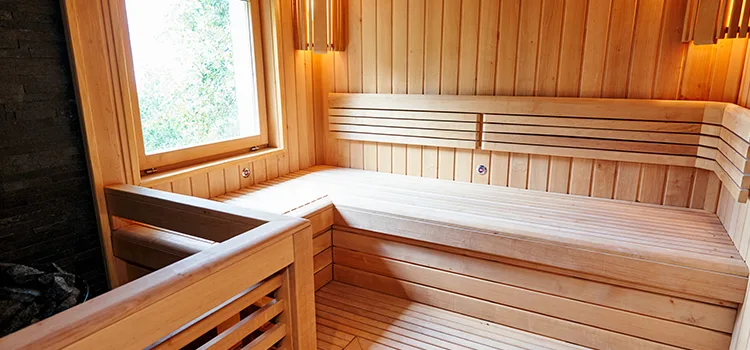 Custom Made Sauna Temperature Gauge Repair in Barrie, Ontario