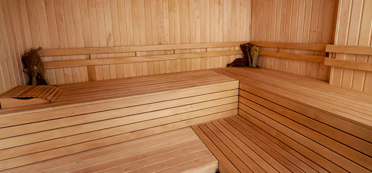 Hot Yoga Carbon Fiber Infrared Sauna Installation Services in Barrie, ON