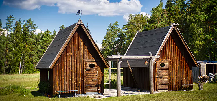 Damaged Luna Sauna Repair Services in Barrie, ON