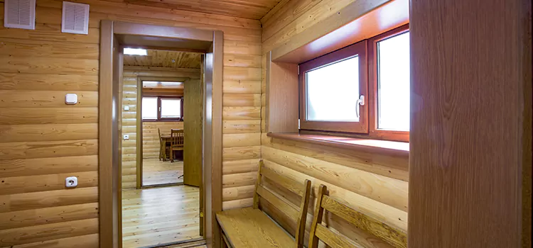 Mobile Steam Sauna in Barrie, Ontario