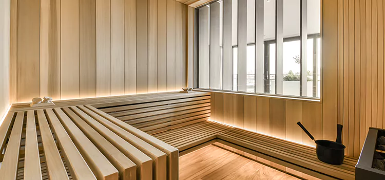 On-site Luxury Sauna Installation Services in Barrie, ON