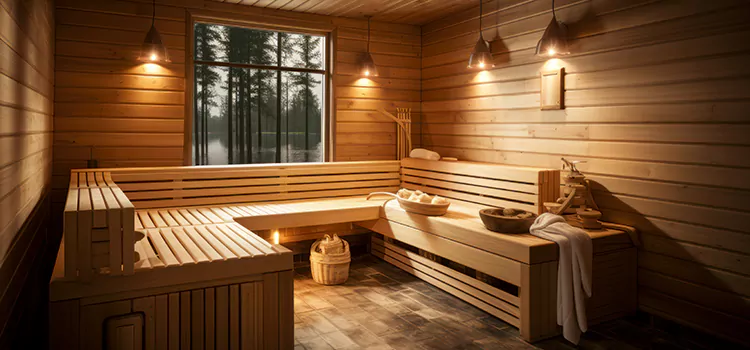 Residential Indoor Sauna Heater Maintenance in Barrie, Ontario