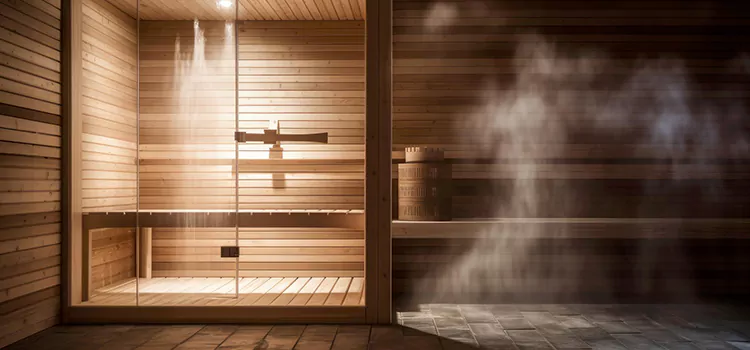 Sauna Cabin Weatherproofing Setup in Barrie, ON