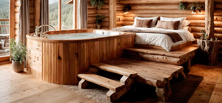 Sauna Room Design in Barrie, Ontario