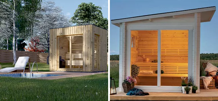 Basswood Sauna For Sale in Barrie, ON