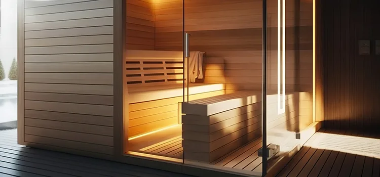 Insulated Glass Sauna Door Installation And Repair in Barrie, Ontario