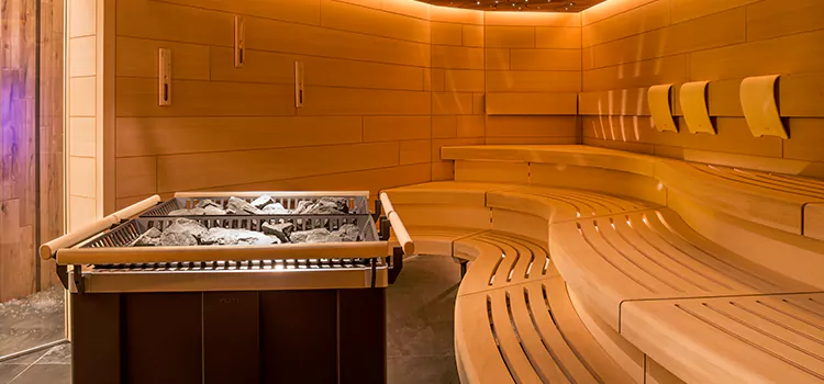 Infrared Saunas Heaters Installation Services in Barrie, ON