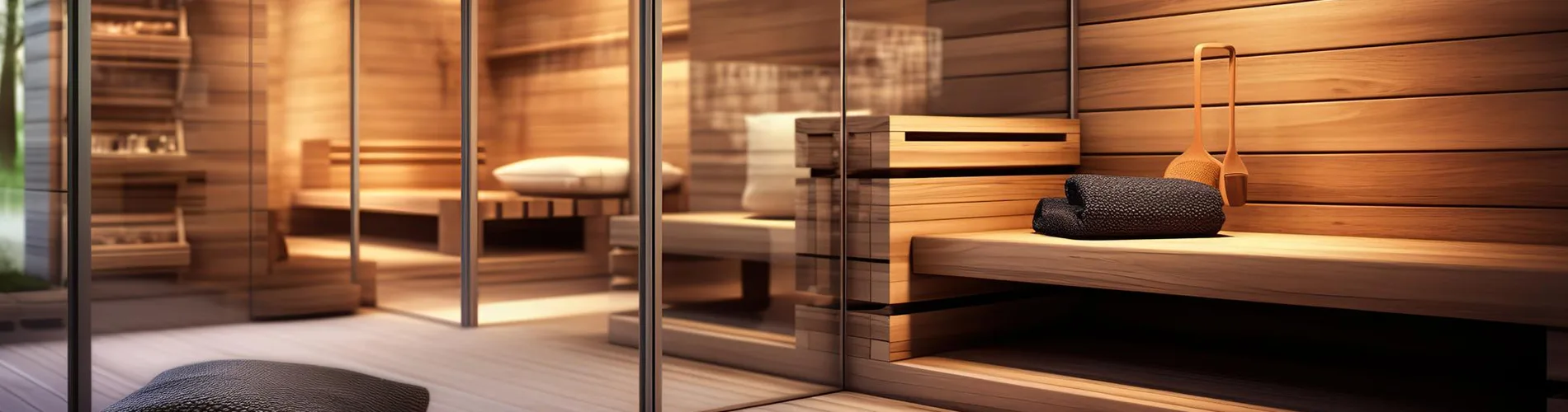 Sauna Room Remodeling with Lightning and Ventilation Considerations in Barrie, ON