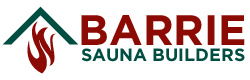 Sauna Building Company in Barrie, ON